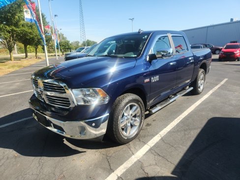Used 2018 RAM 1500 Big Horn image 1