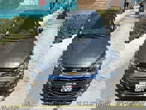 Used 2019 Chevrolet Spark LS image 2