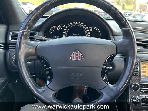 Used 2006 Maybach 57 S image 40