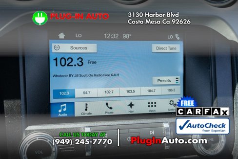 Used 2017 Ford Mustang Premium image 21