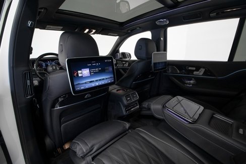 Used 2024 Mercedes-Benz Maybach GLS 600 image 47