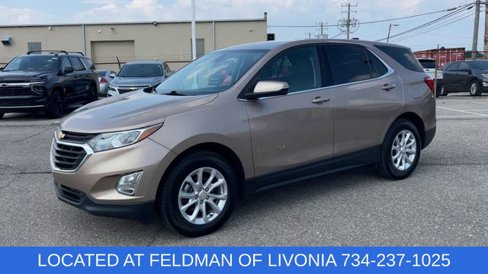 Used 2019 Chevrolet Equinox LT image 4