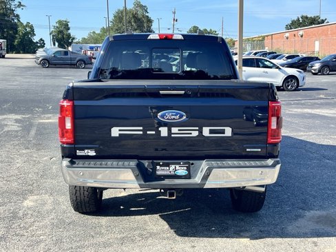 Used 2022 Ford F150 XLT w/ Equipment Group 302A High image 4