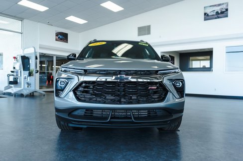 New 2026 Chevrolet TrailBlazer RS w/ Convenience Package image 2