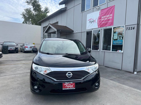 Used 2013 Nissan Quest SV w/ Leather Pkg image 3