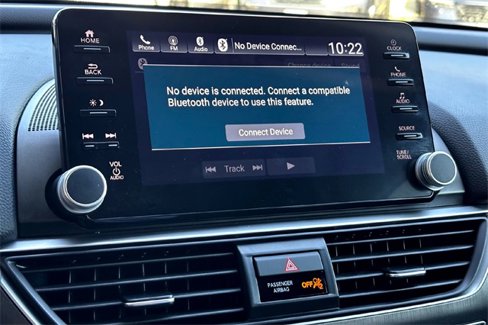 Used 2021 Honda Accord LX image 17