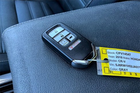 Used 2018 Honda CR-V EX image 11