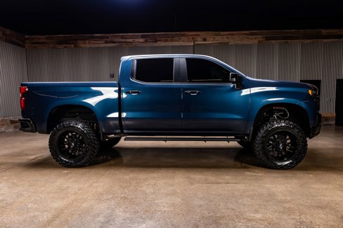 Used 2021 Chevrolet Silverado 1500 LT Trail Boss w/ Convenience Package II image 10