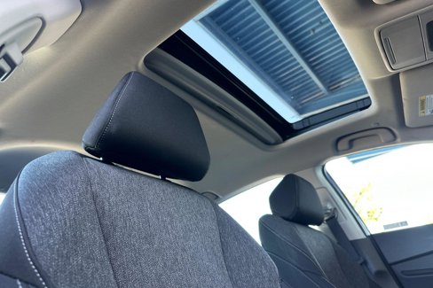 Certified 2024 Honda Accord EX image 16