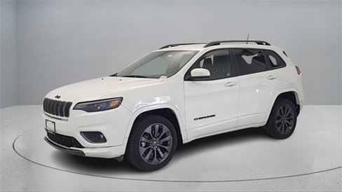 Used 2019 Jeep Cherokee High Altitude image 3