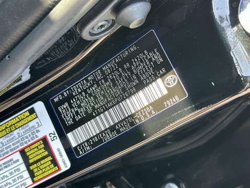Used 2023 Toyota Camry SE image 7