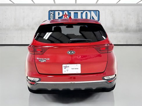 Used 2020 Kia Sportage LX image 6