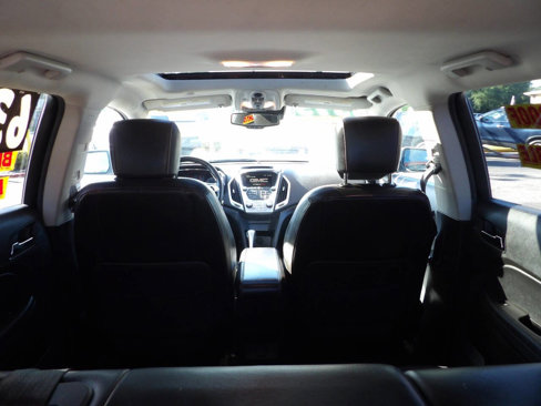 Used 2015 GMC Terrain SLT w/ Chrome Edition image 7