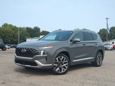 Used 2022 Hyundai Santa Fe Calligraphy w/ Cargo Package image 2