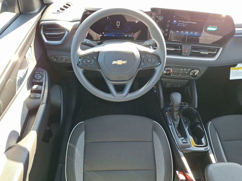 Certified 2024 Chevrolet TrailBlazer LS image 12