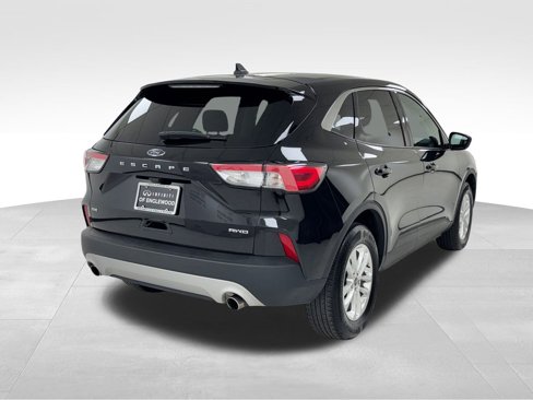 Used 2022 Ford Escape SE image 7