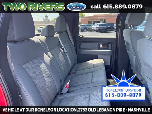 Used 2013 Ford F150 XLT w/ XLT Chrome Pkg image 27