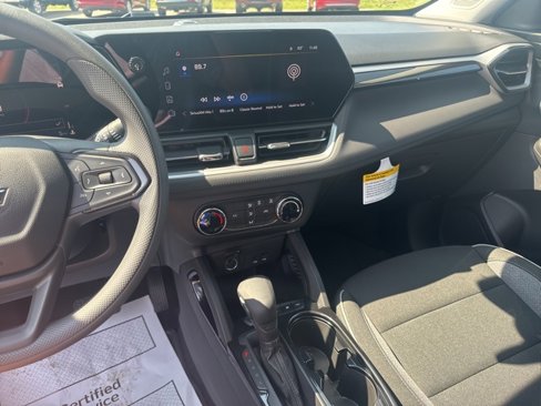 New 2026 Chevrolet TrailBlazer LS w/ LS Convenience Package image 20