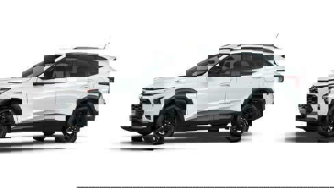 New 2025 Chevrolet Trax ACTIV w/ Driver Confidence Package image 28