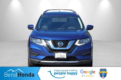 Used 2017 Nissan Rogue SV image 10