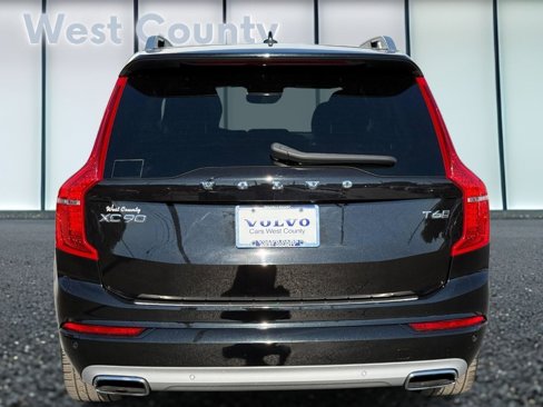 Used 2019 Volvo XC90 T6 Momentum w/ Advanced Package image 6