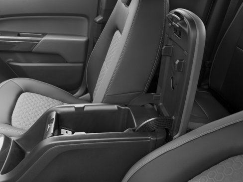 Used 2016 Chevrolet Colorado Z71 image 9