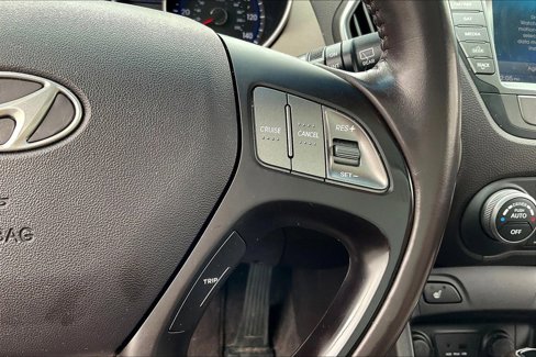 Used 2014 Hyundai Tucson Limited w/ Technology Package 02 image 12
