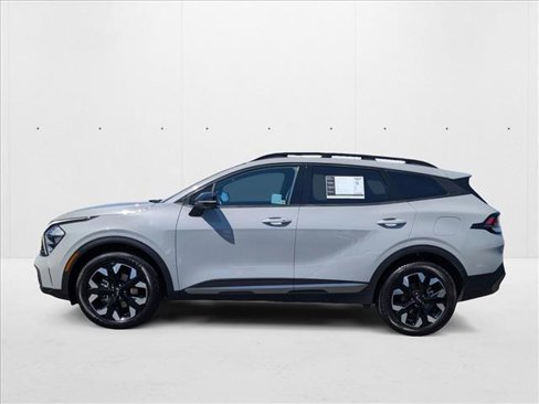 Used 2023 Kia Sportage X-Line w/ X-Line Premium Package image 10