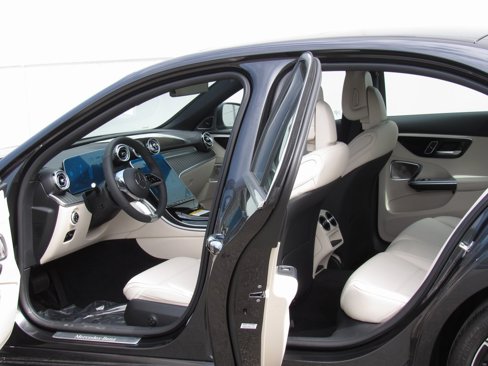 New 2025 Mercedes-Benz C 300 4MATIC Sedan image 14