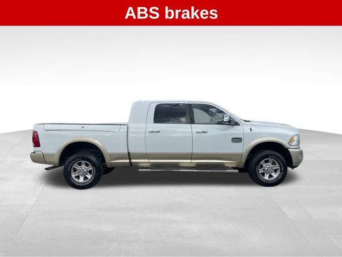 Used 2012 RAM 2500 Longhorn w/ Protection Group image 7