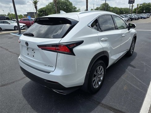 Used 2021 Lexus NX 300 FWD w/ Comfort Package image 6