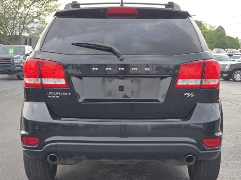Used 2013 Dodge Journey R/T w/ Flexible Seating Group image 12