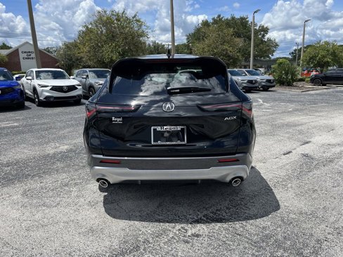 New 2025 Acura ADX FWD image 4