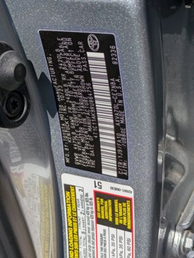 Used 2024 Toyota Camry LE image 40