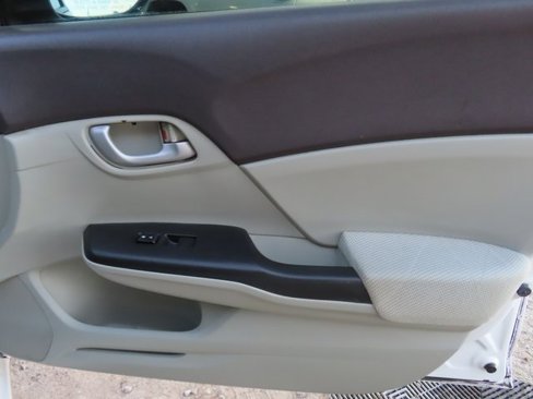 Used 2012 Honda Civic LX image 34