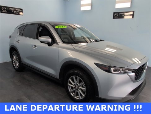 Used 2023 MAZDA CX-5 AWD 2.5 S w/ Preferred Package image 2