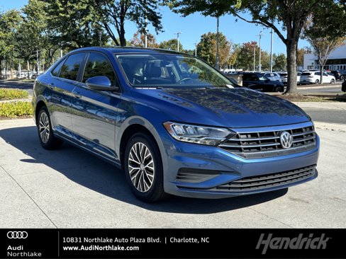 Used 2019 Volkswagen Jetta SE w/ Cold Weather Package image 1