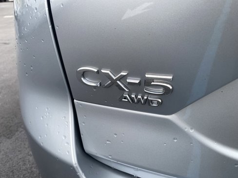 Used 2023 MAZDA CX-5 AWD 2.5 S w/ Premium Package image 7
