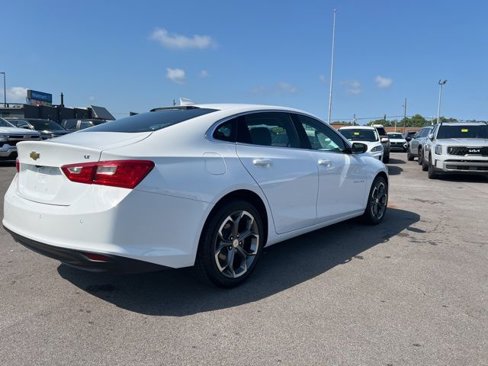 Used 2023 Chevrolet Malibu LT w/ Driver Confidence Package image 5