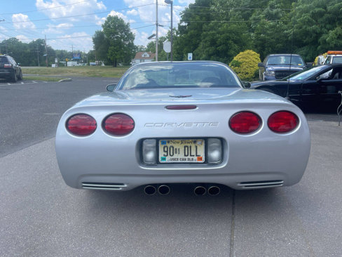 Used 2002 Chevrolet Corvette Z06 w/ Memory Pkg image 15