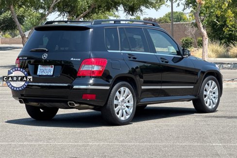 Used 2011 Mercedes-Benz GLK 350 4MATIC image 9