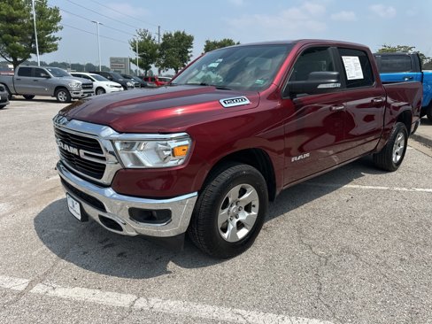 Used 2019 RAM 1500 Big Horn image 9