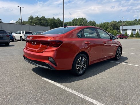 Used 2024 Kia Forte LXS w/ LXS Technology Package image 5