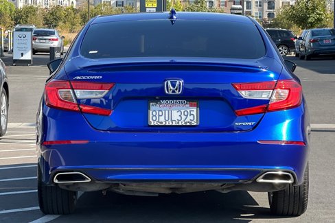 Used 2018 Honda Accord Sport image 5