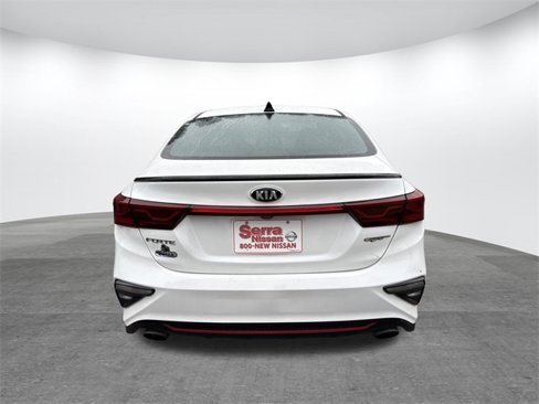 Used 2021 Kia Forte GT image 31