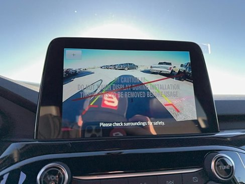 New 2025 Ford Escape ST-Line w/ Equipment Group 301A image 23