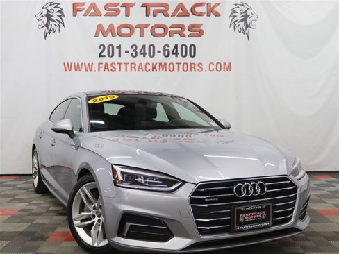 Used 2019 Audi A5 2.0T Premium w/ Convenience Package image 3