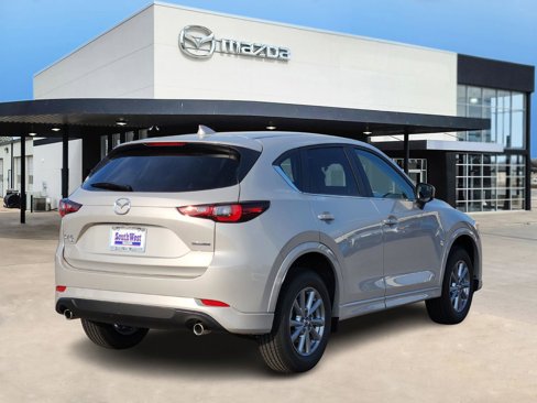 New 2025 MAZDA CX-5 AWD 2.5 S w/ Preferred Package image 5