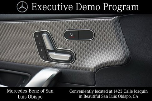 Used 2025 Mercedes-Benz CLA 250 image 17