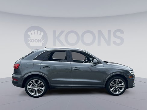 Used 2018 Audi Q3 2.0T Premium Plus w/ Premium Plus Package image 8